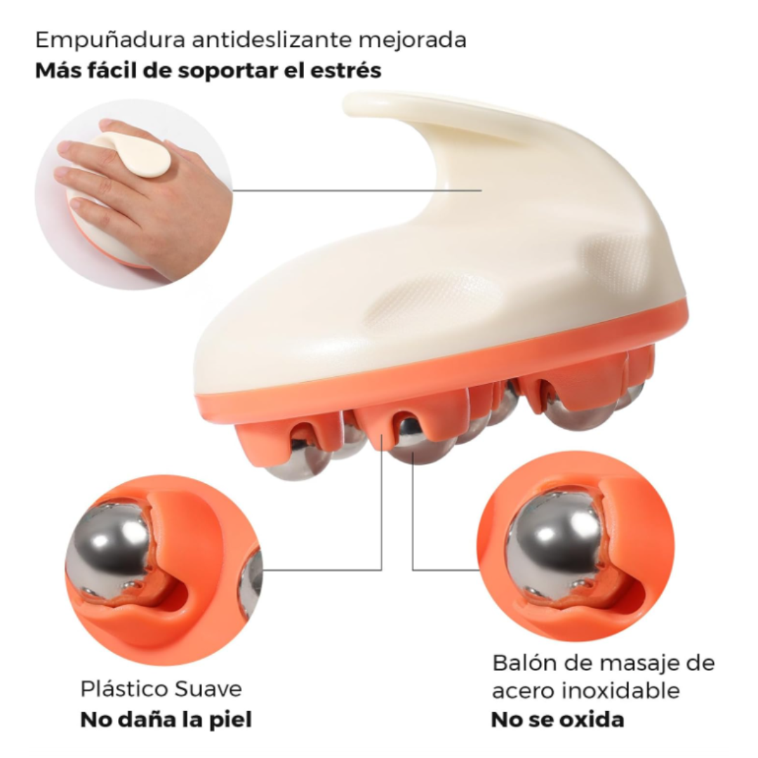 MASAJEADOR ANTIESTRES