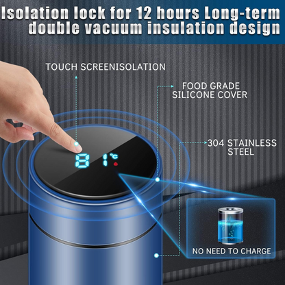 Termo Digital 500ml