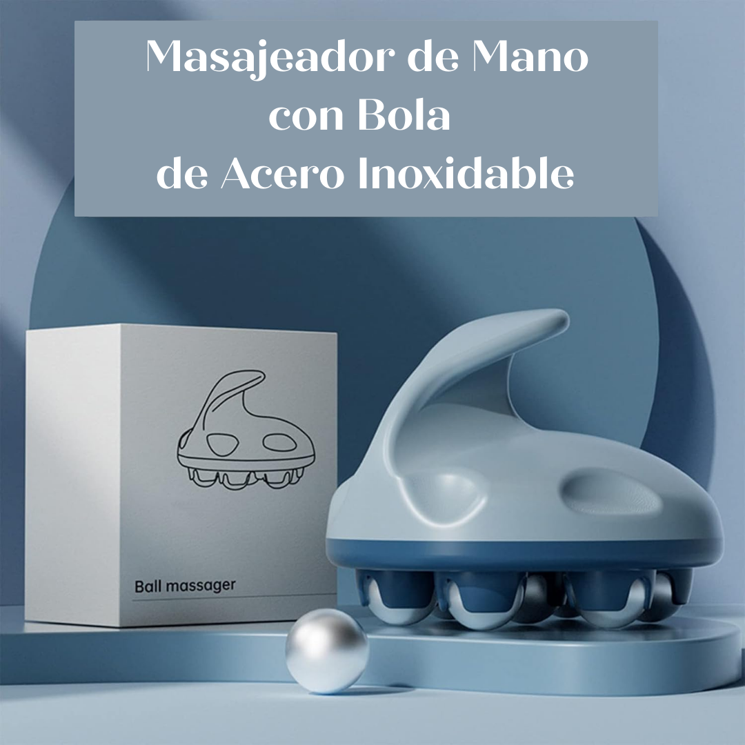 MASAJEADOR ANTIESTRES